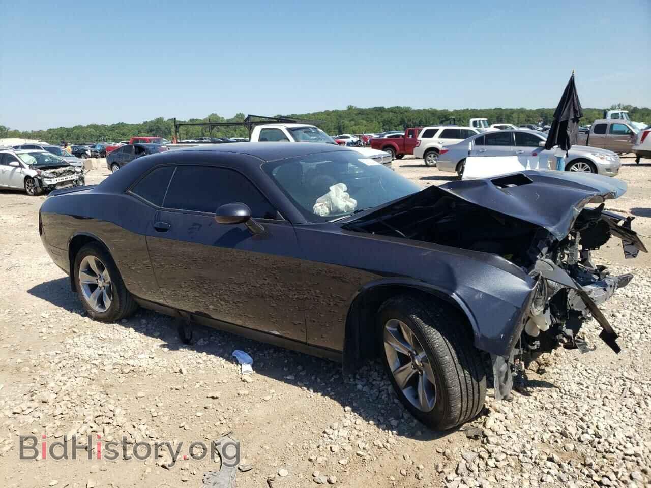 2017 DODGE CHALLENGER - VIN: 2C3CDZAG9HH568521 - Фото 4