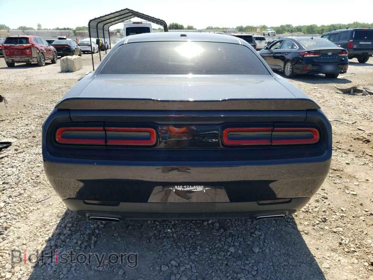 2017 DODGE CHALLENGER - VIN: 2C3CDZAG9HH568521 - Фото 6