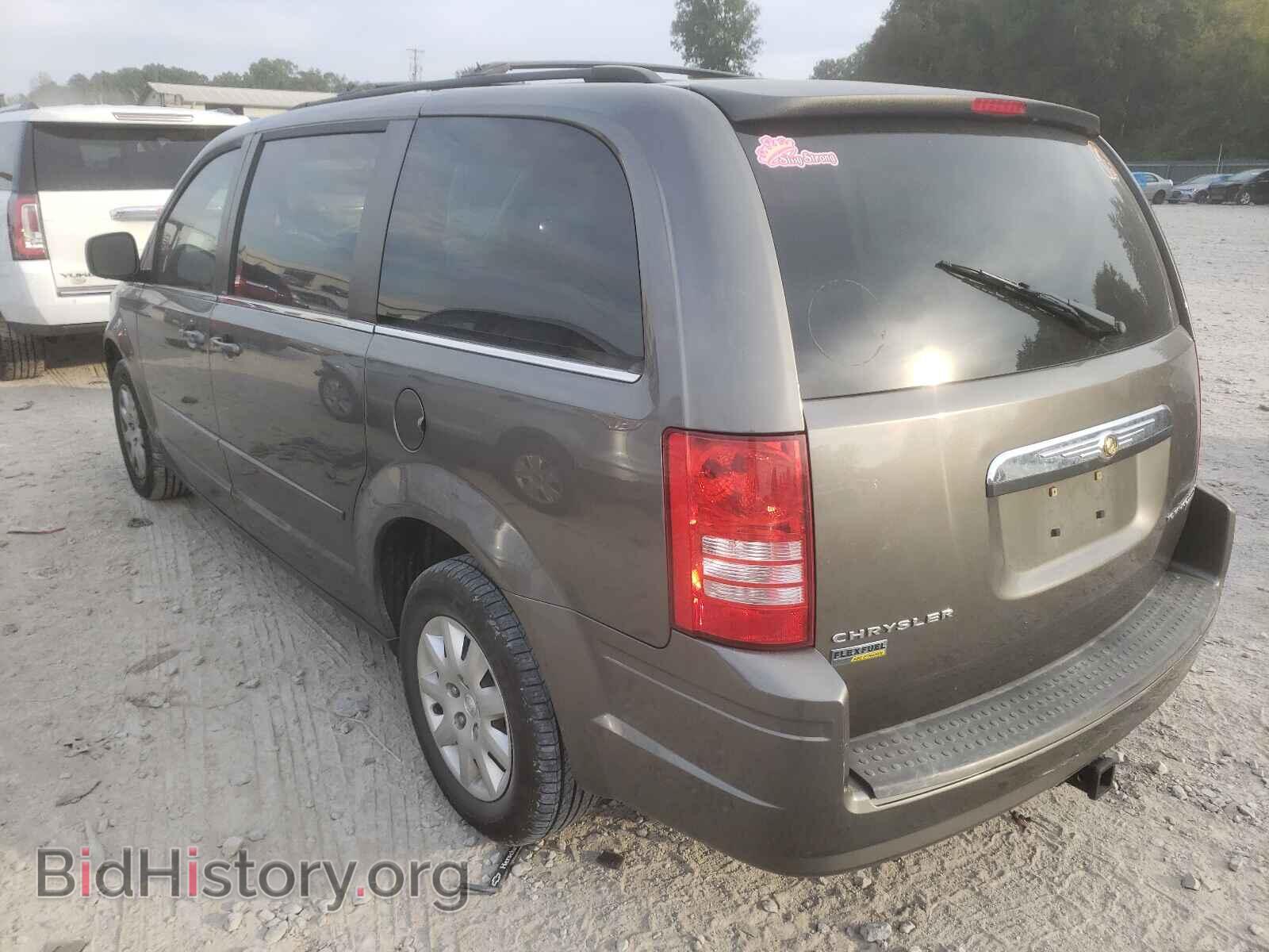 2010 CHRYSLER MINIVAN - VIN: 2A4RR4DE8AR347037 - Photo 3