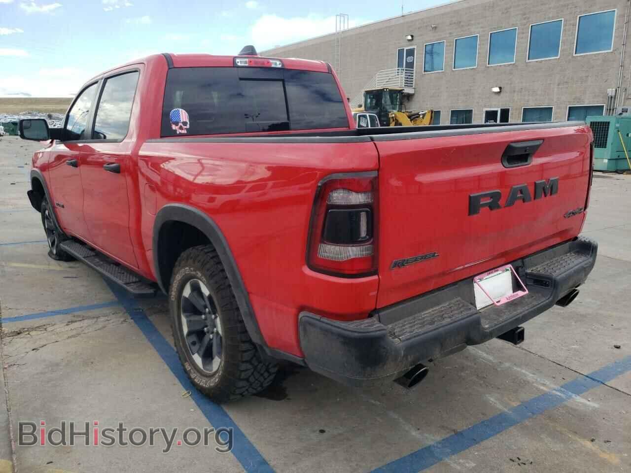 2022 RAM 1500 - VIN: 1C6SRFLT4NN167907 - Фото 3