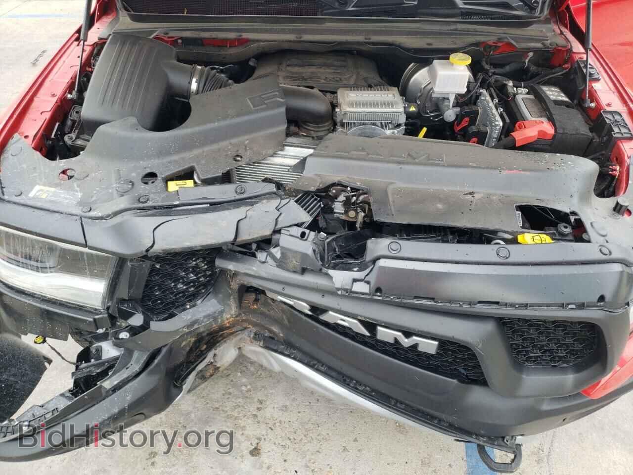 2022 RAM 1500 - VIN: 1C6SRFLT4NN167907 - Фото 7