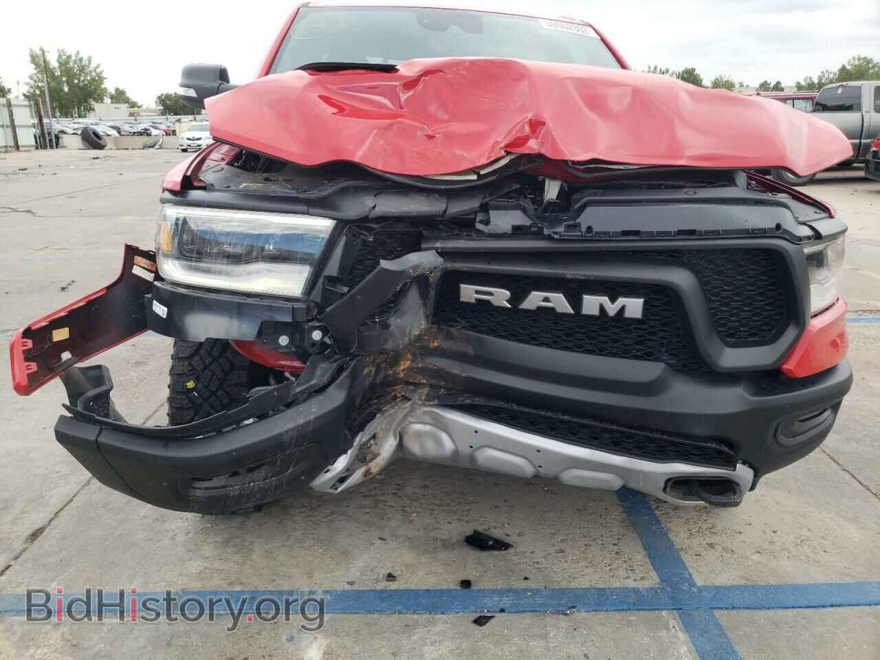 2022 RAM 1500 - VIN: 1C6SRFLT4NN167907 - Фото 9