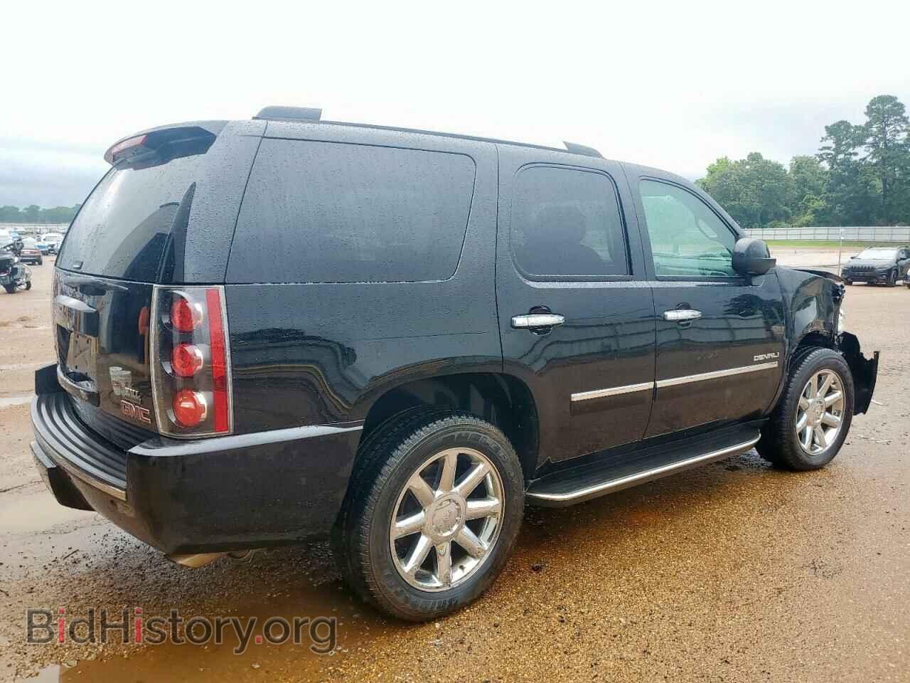 2009 GMC YUKON - VIN: 1GKFK03219R297360 - Фото 3