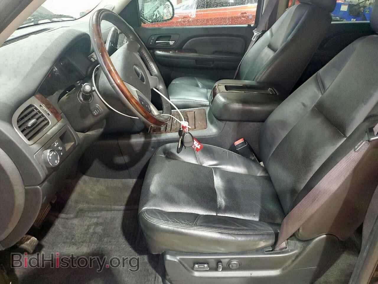 2009 GMC YUKON - VIN: 1GKFK03219R297360 - Фото 7