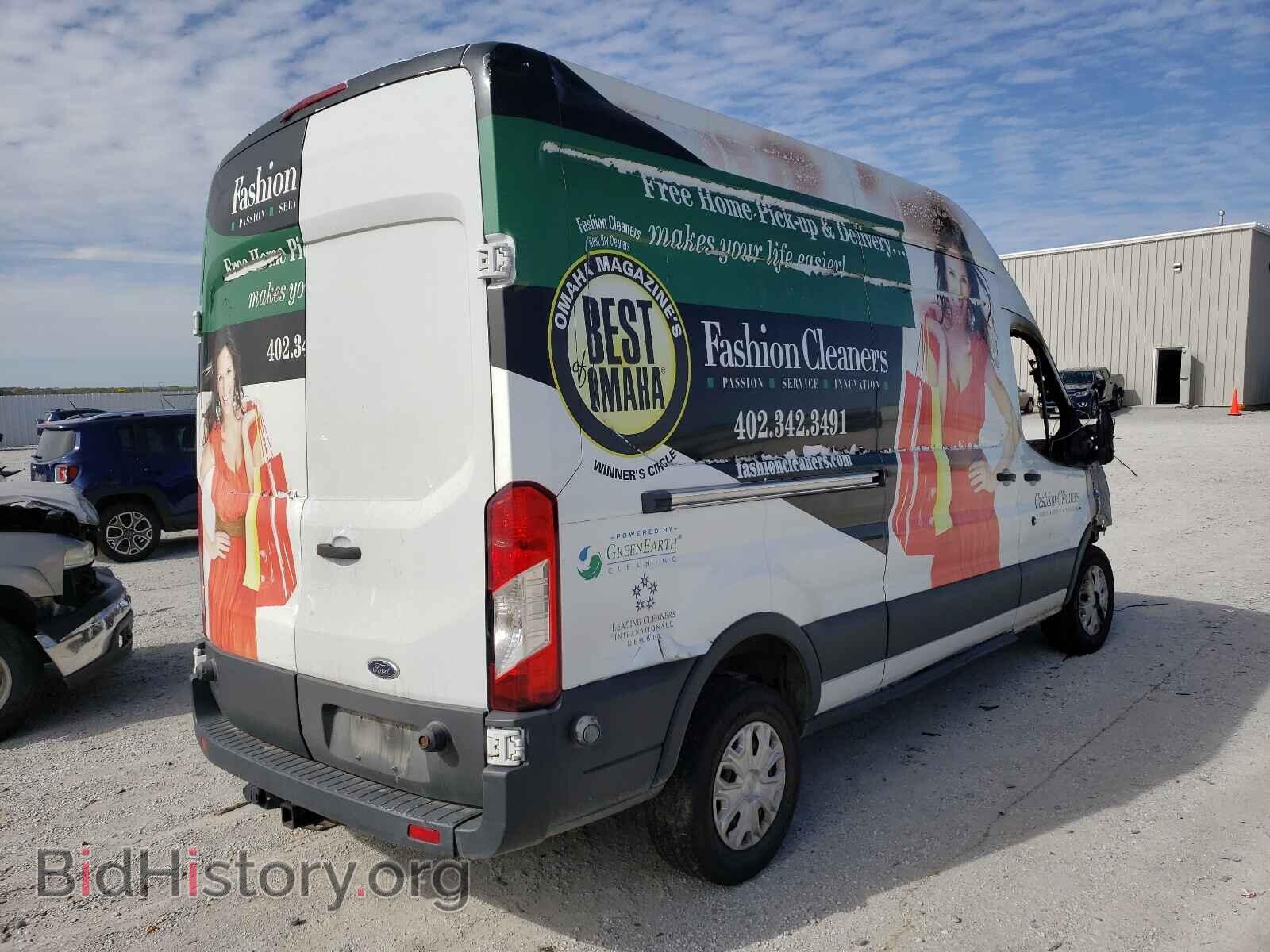 2015 FORD TRANSIT CO - VIN: 1FTNR2XM1FKB11699 - Фото 4