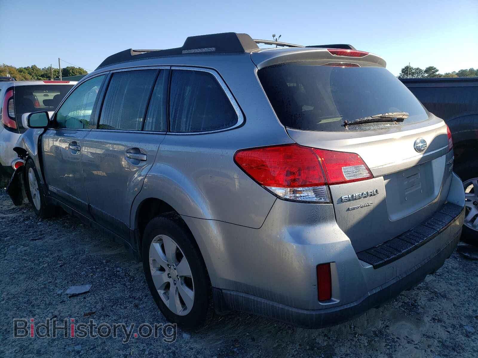 2011 SUBARU OUTBACK - VIN: 4S4BRBCC5B3407633 - Photo 3