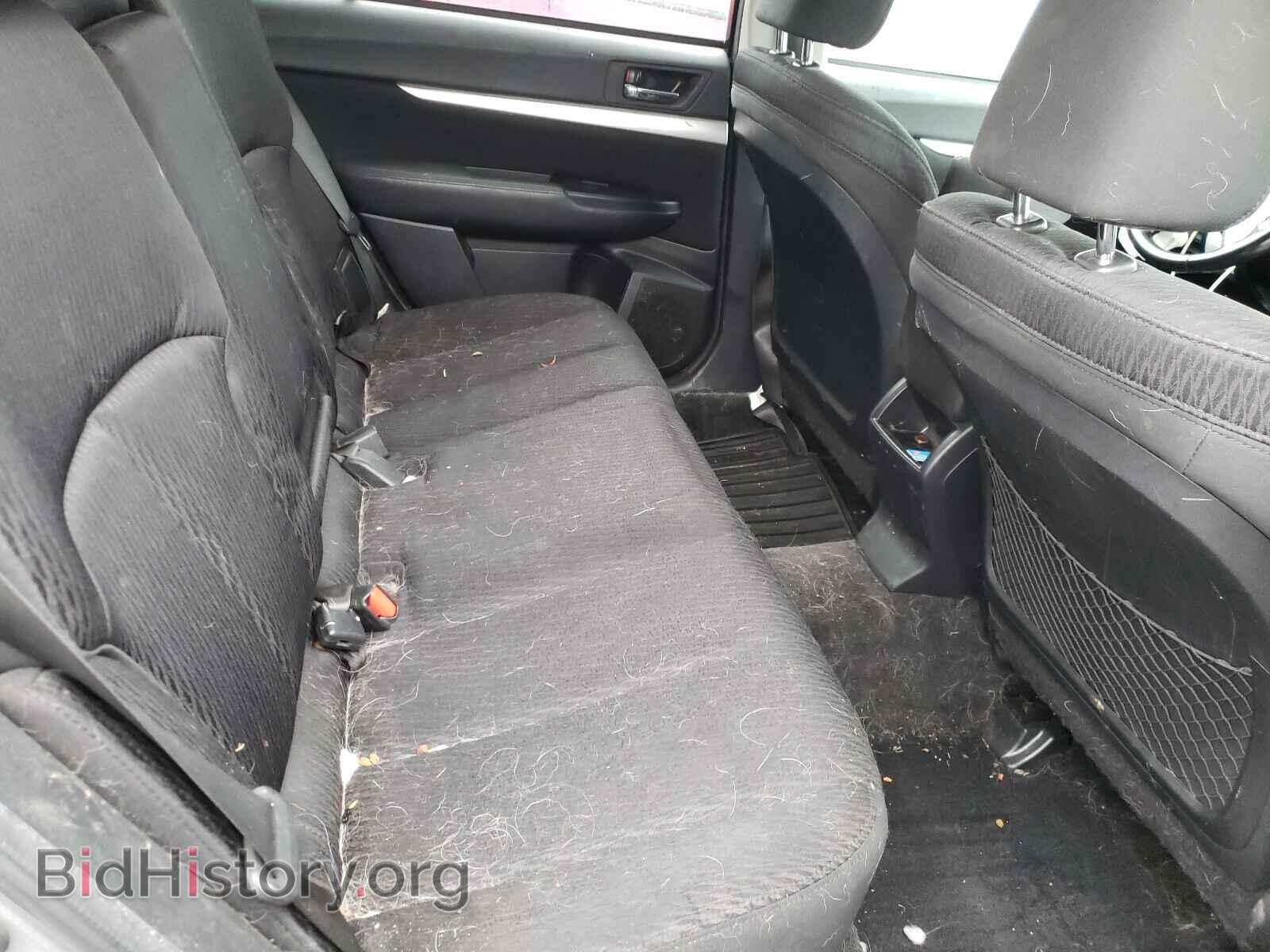 2011 SUBARU OUTBACK - VIN: 4S4BRBCC5B3407633 - Photo 6