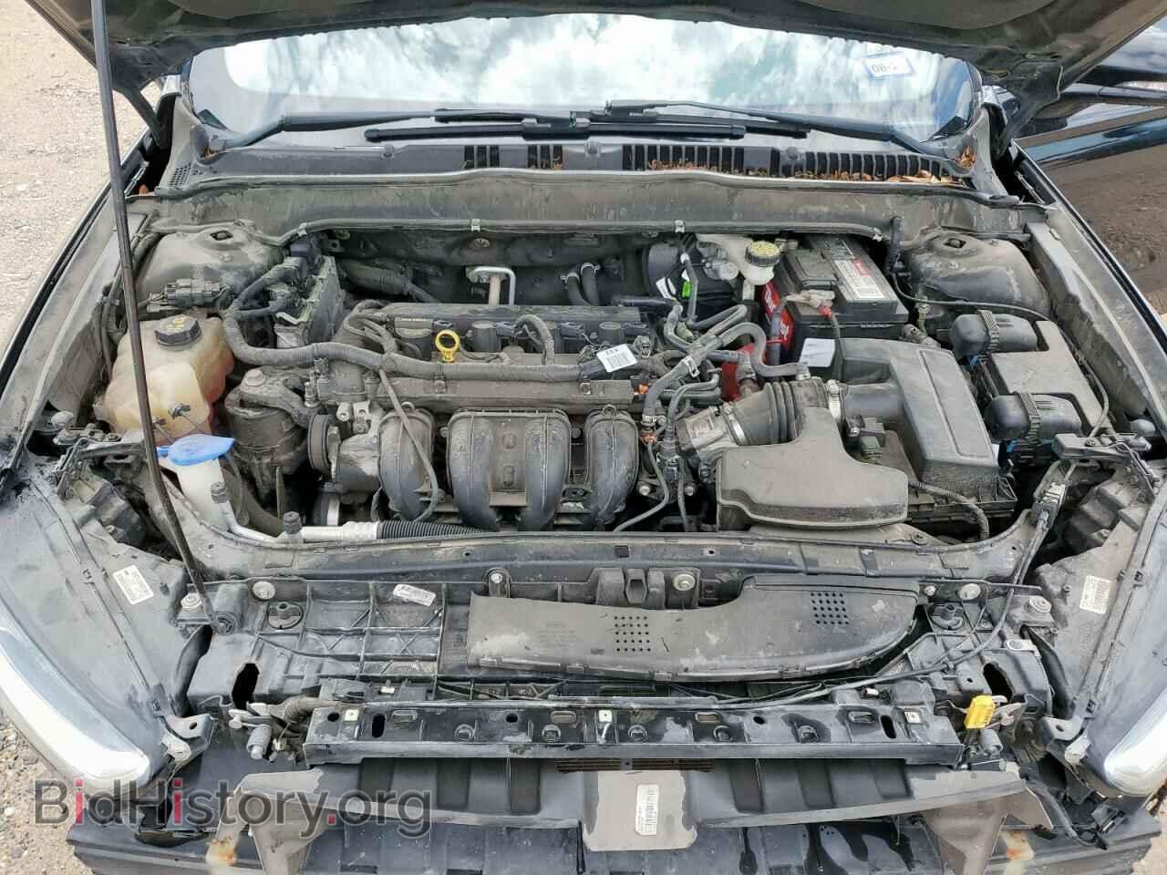2016 FORD FUSION - VIN: 3FA6P0H77GR193352 - Фото 11