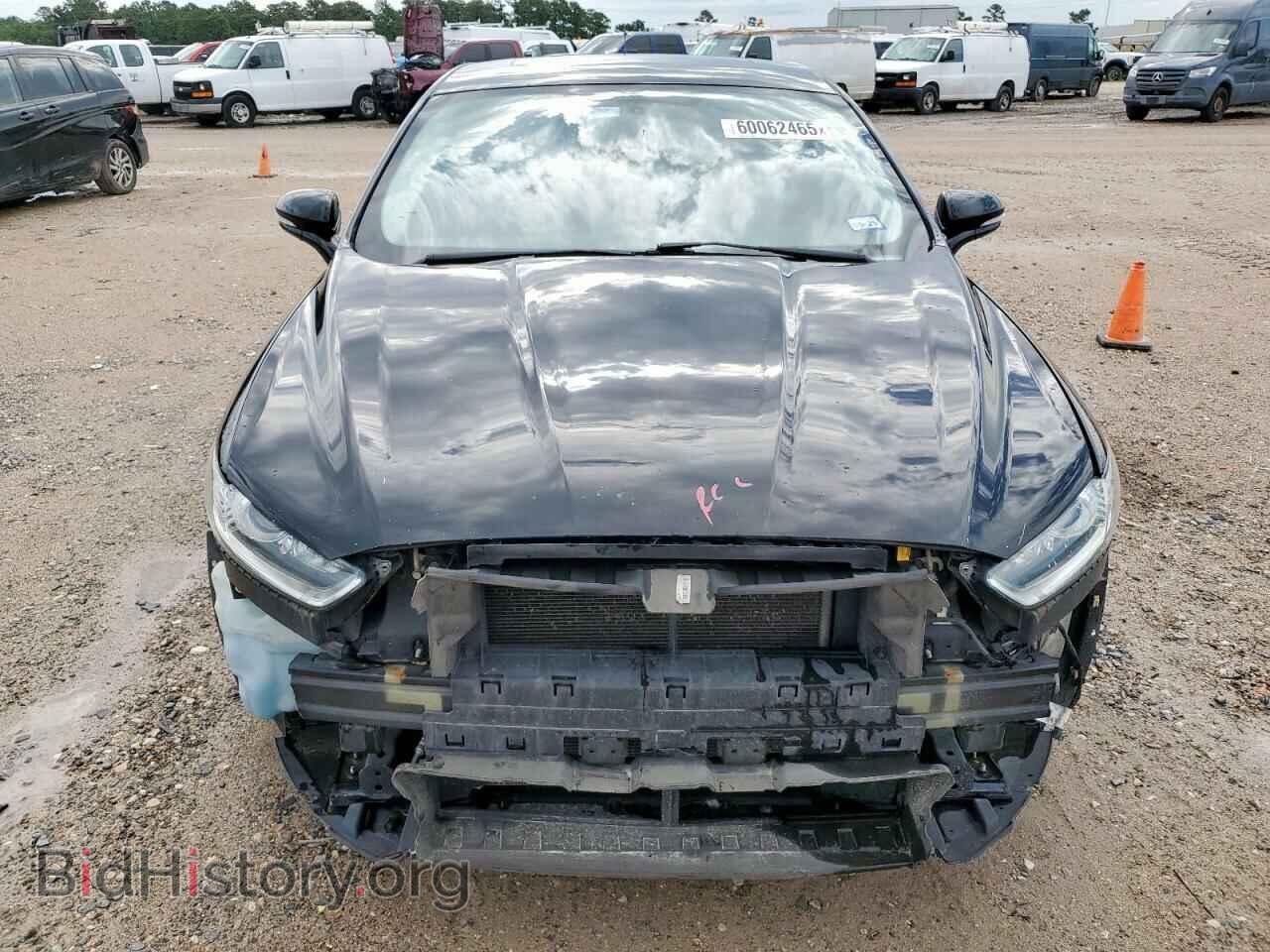 2016 FORD FUSION - VIN: 3FA6P0H77GR193352 - Фото 5