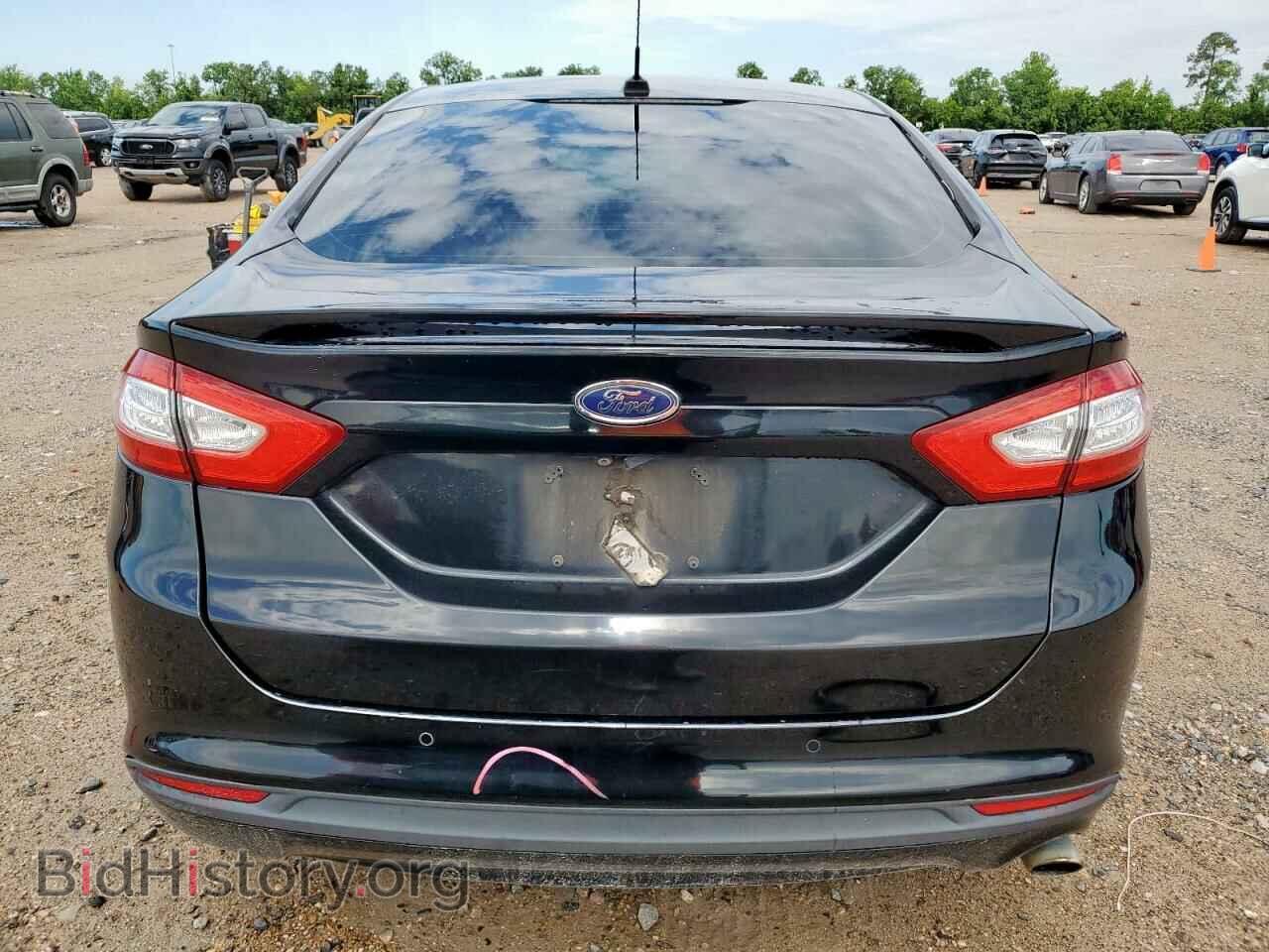 2016 FORD FUSION - VIN: 3FA6P0H77GR193352 - Фото 6