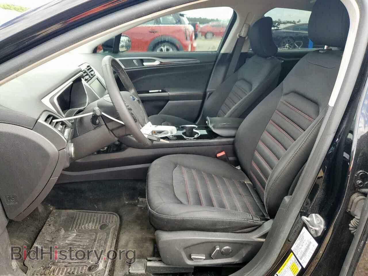 2016 FORD FUSION - VIN: 3FA6P0H77GR193352 - Фото 7