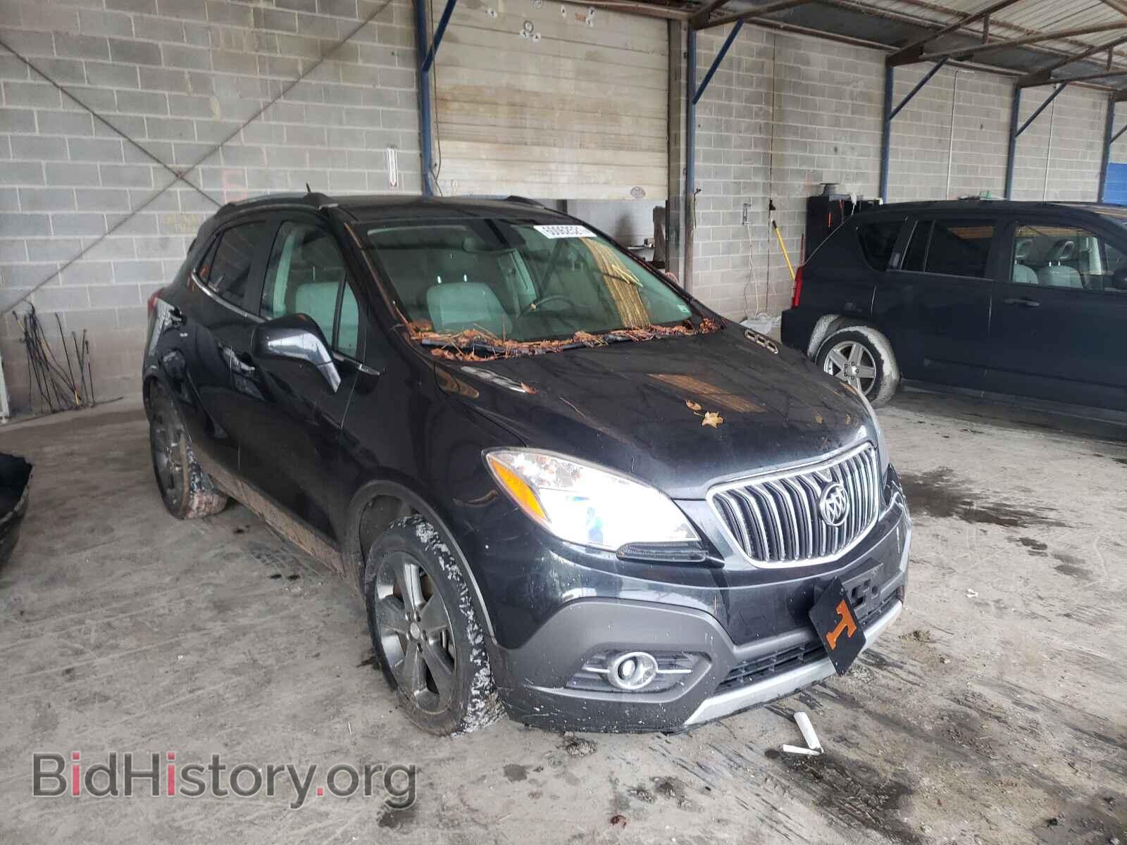 Photo KL4CJCSBXDB160224 - BUICK ENCORE 2013