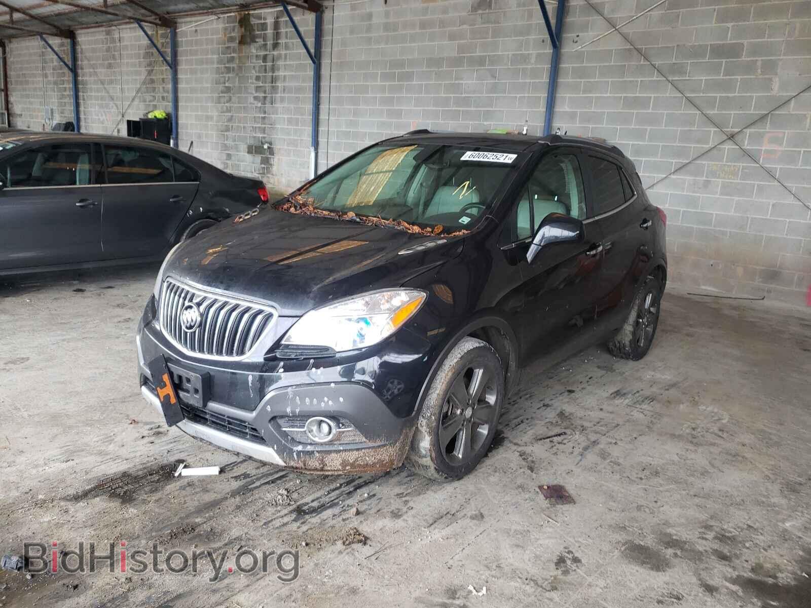 2013 BUICK ENCORE - VIN: KL4CJCSBXDB160224 - Photo 2