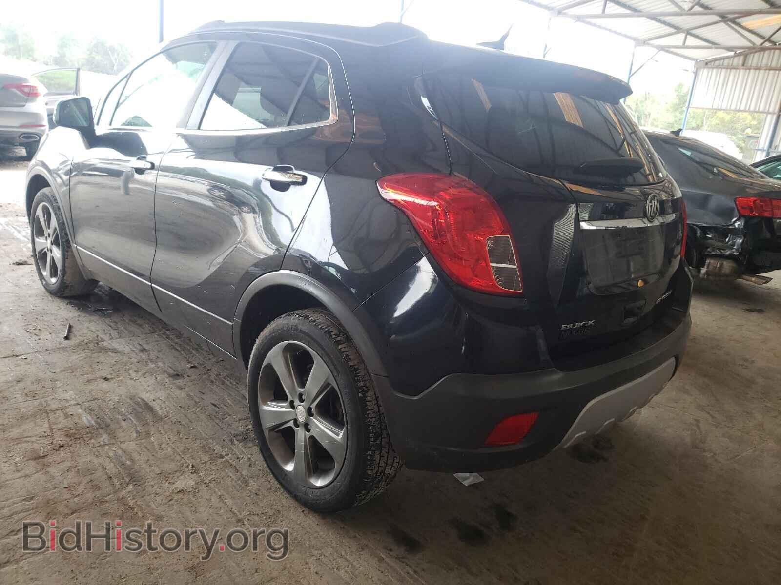 2013 BUICK ENCORE - VIN: KL4CJCSBXDB160224 - Photo 3