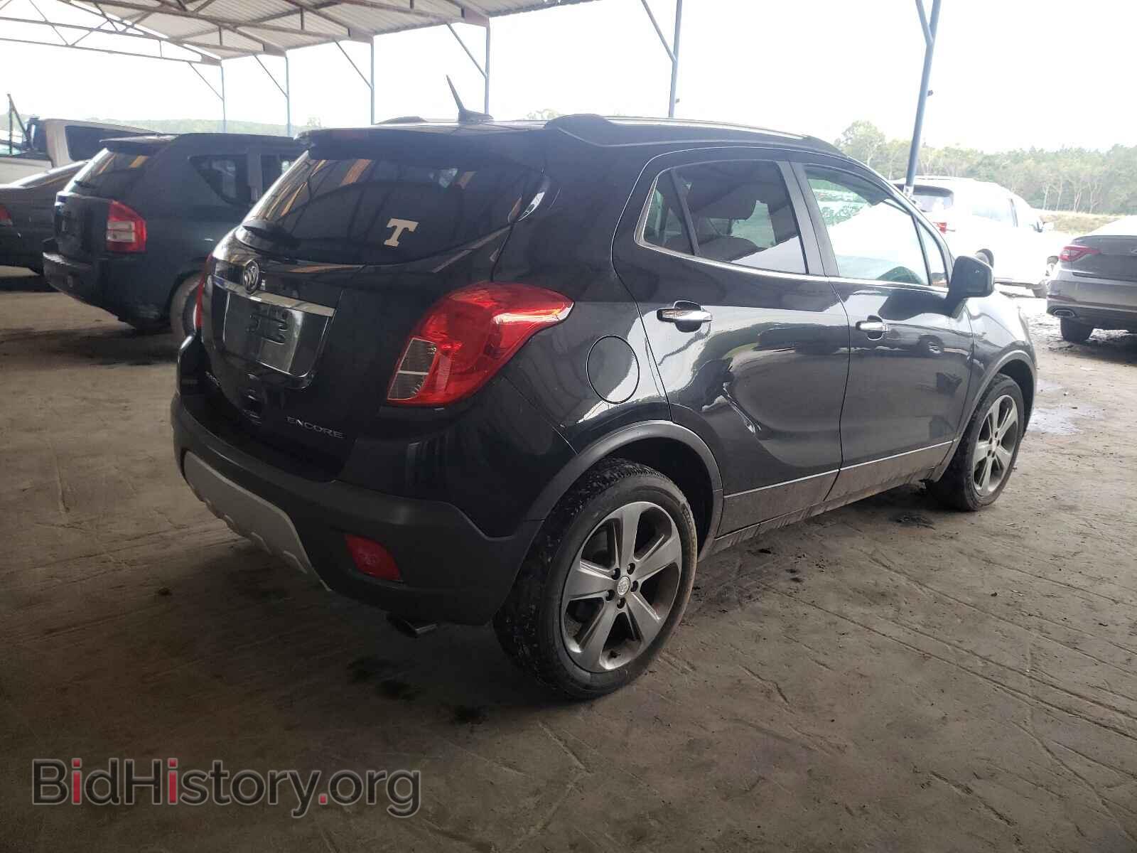 2013 BUICK ENCORE - VIN: KL4CJCSBXDB160224 - Photo 4