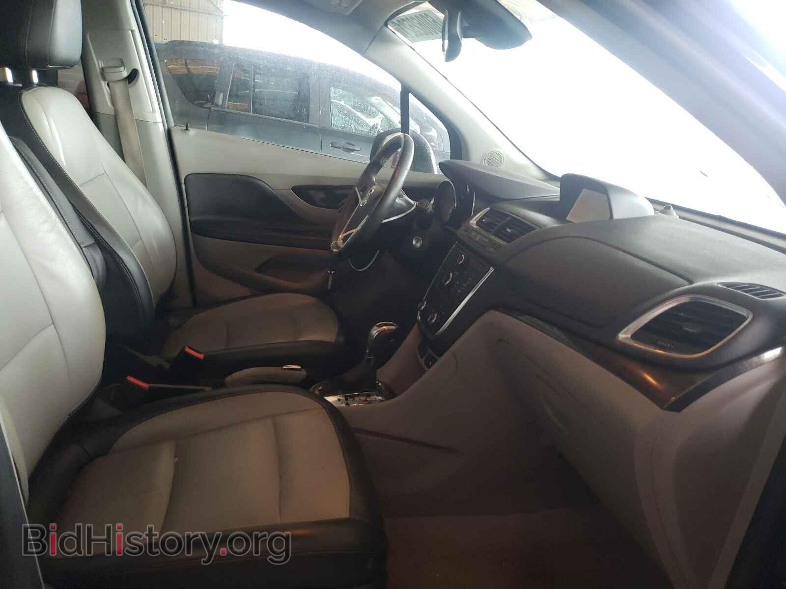 2013 BUICK ENCORE - VIN: KL4CJCSBXDB160224 - Photo 5