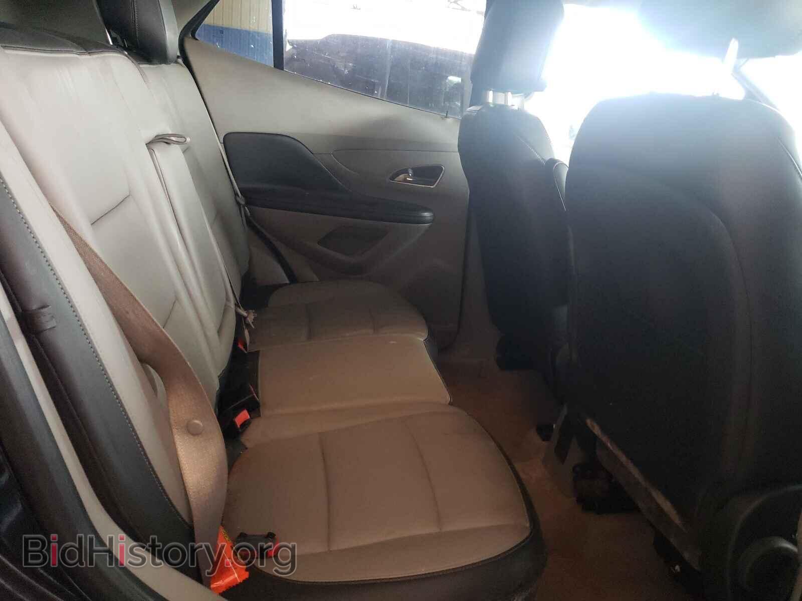 2013 BUICK ENCORE - VIN: KL4CJCSBXDB160224 - Photo 6