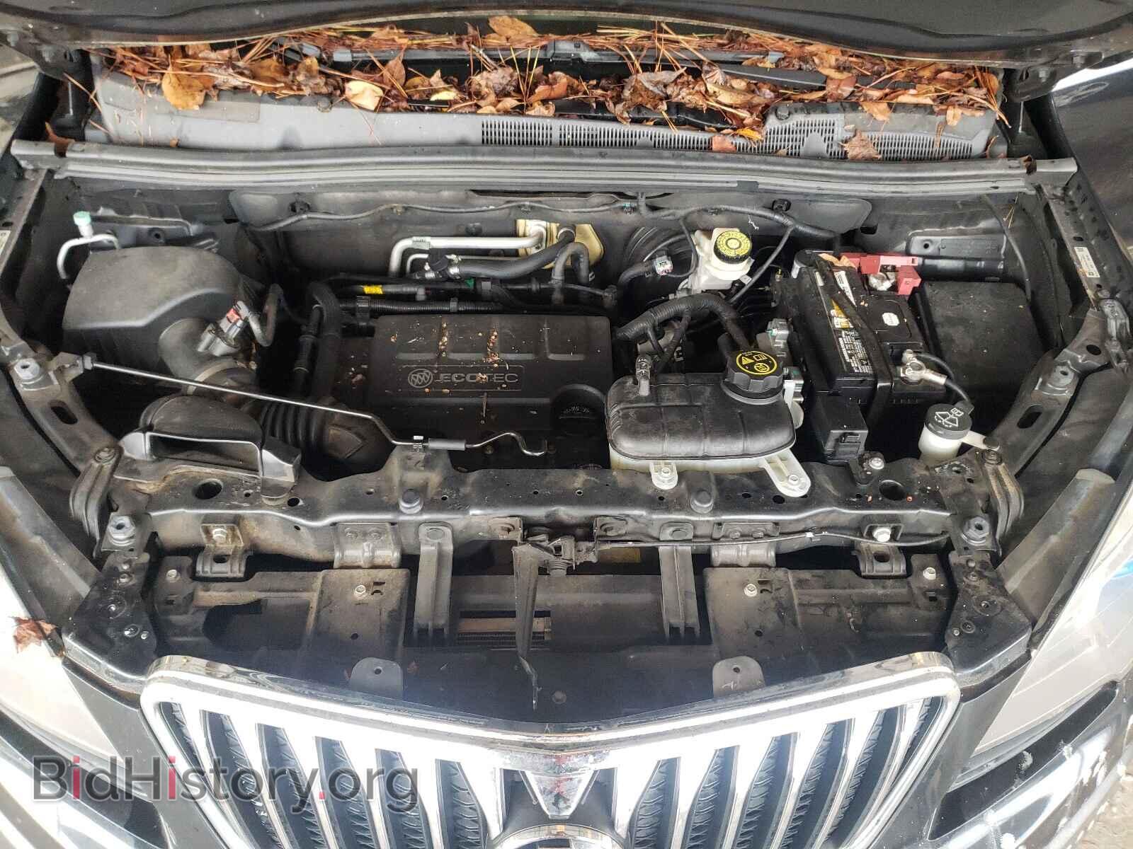 2013 BUICK ENCORE - VIN: KL4CJCSBXDB160224 - Photo 7