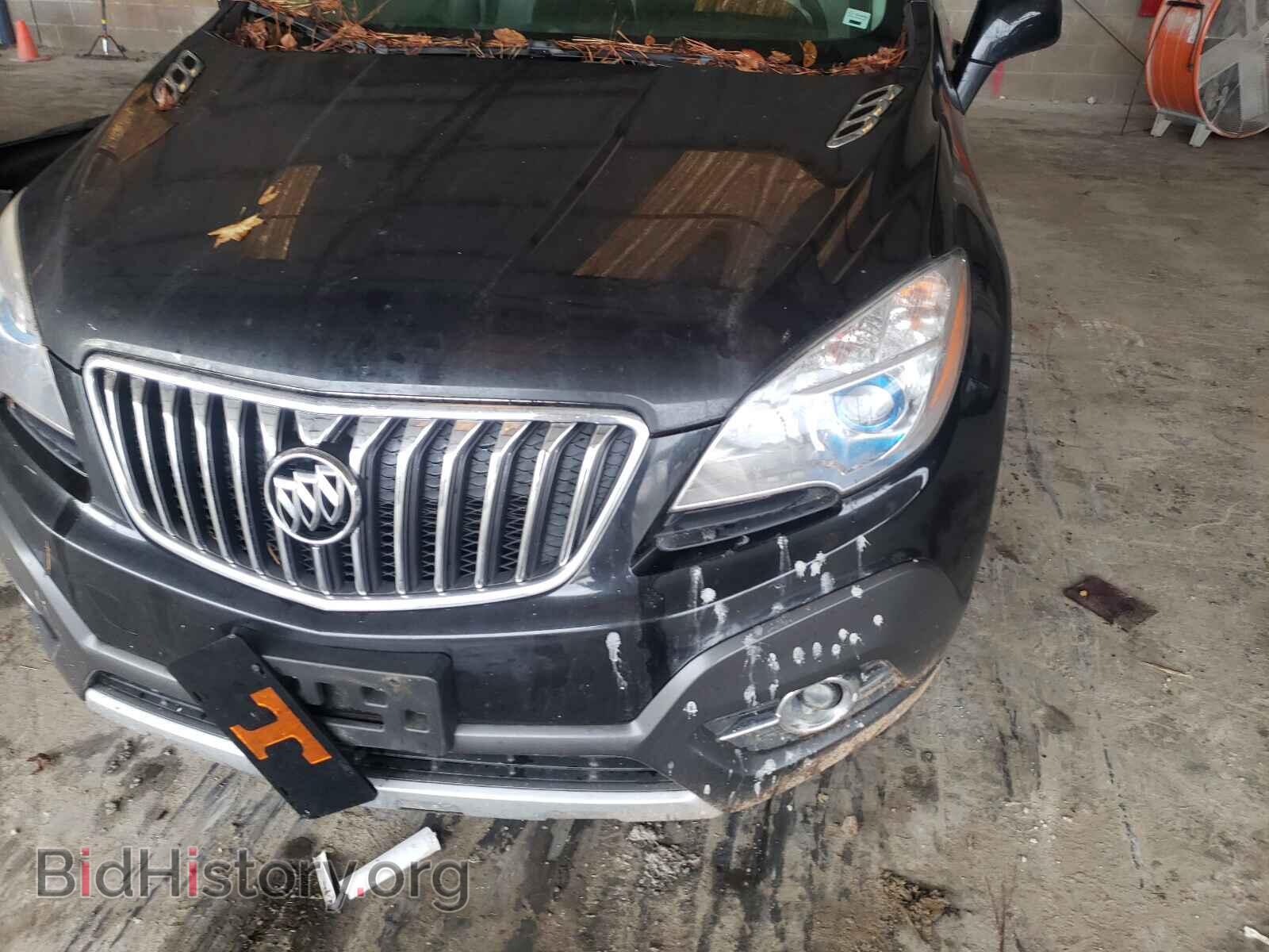 2013 BUICK ENCORE - VIN: KL4CJCSBXDB160224 - Photo 9
