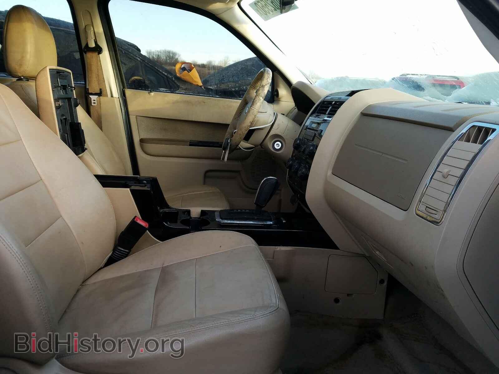 2012 FORD ESCAPE - VIN: 1FMCU0E79CKB52239 - Фото 5