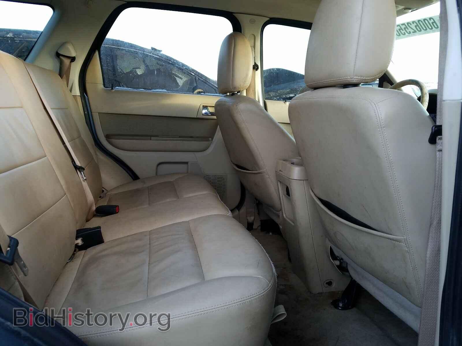 2012 FORD ESCAPE - VIN: 1FMCU0E79CKB52239 - Фото 6