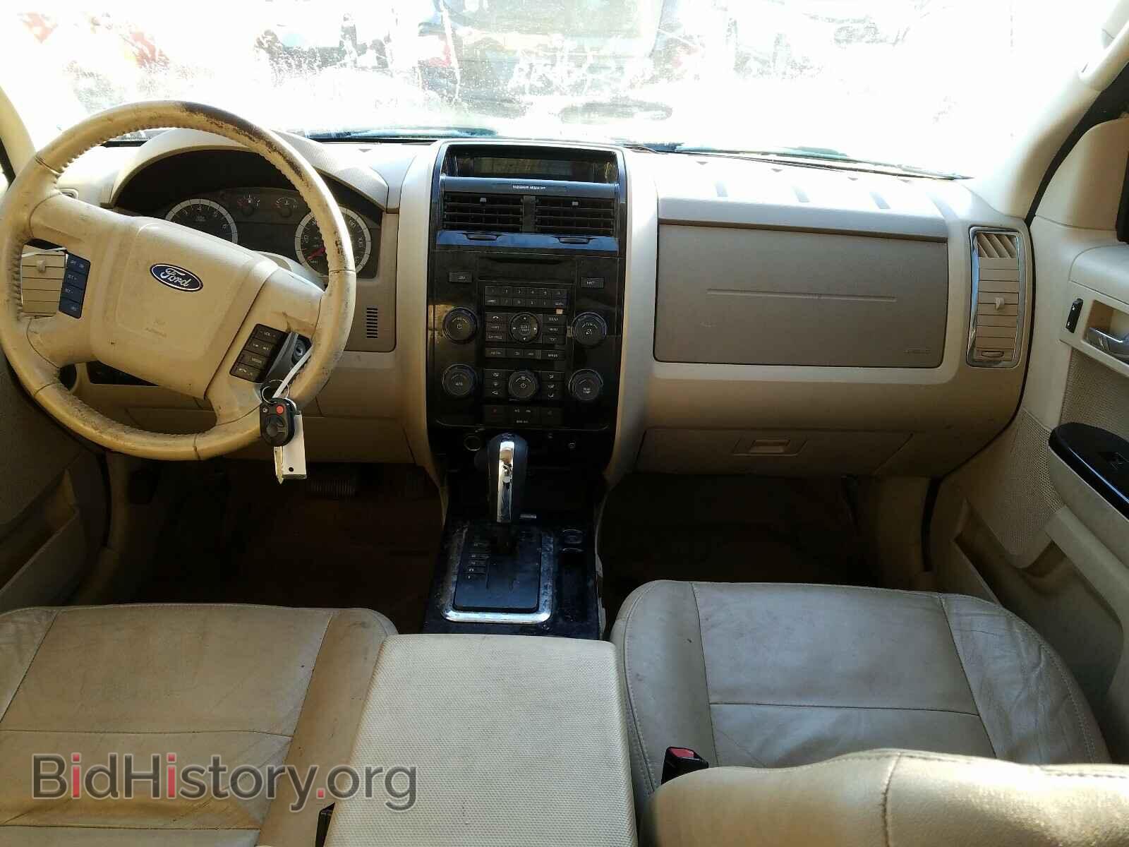 2012 FORD ESCAPE - VIN: 1FMCU0E79CKB52239 - Фото 9