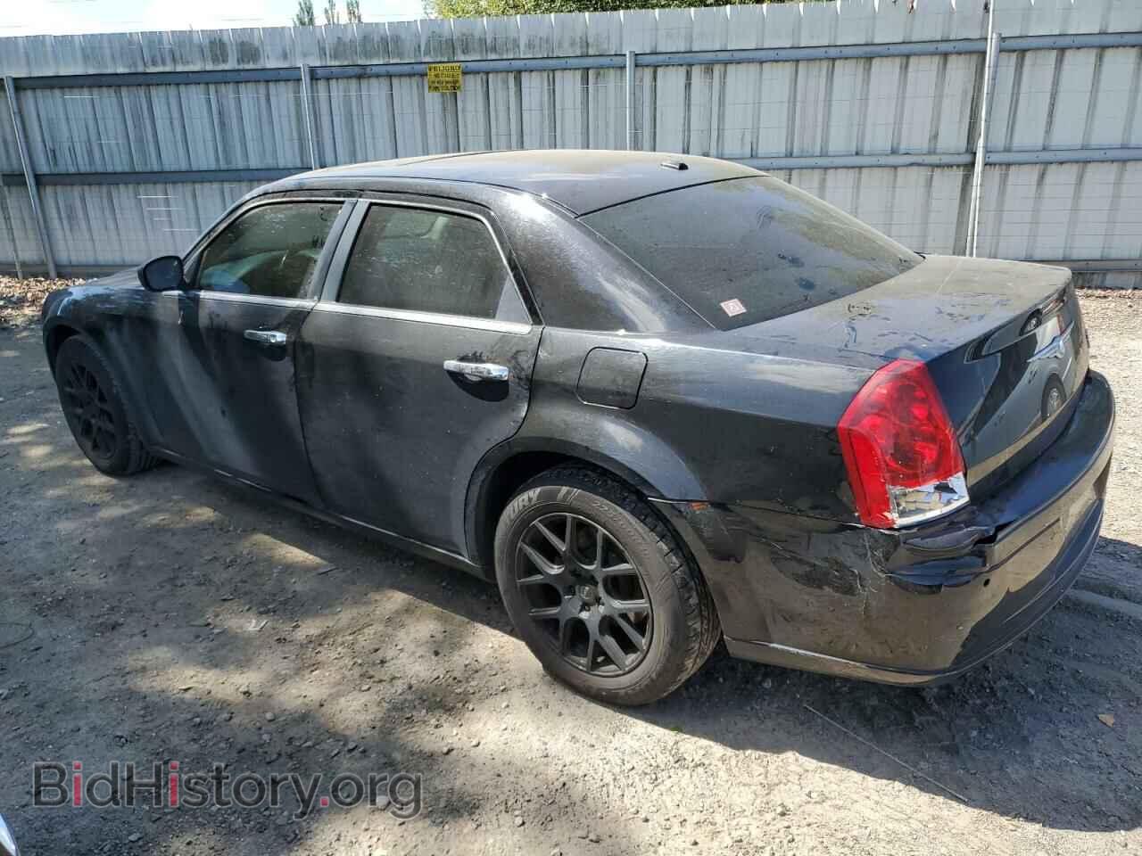 2010 CHRYSLER 300 - VIN: 2C3CA9CT4AH329287 - Фото 2