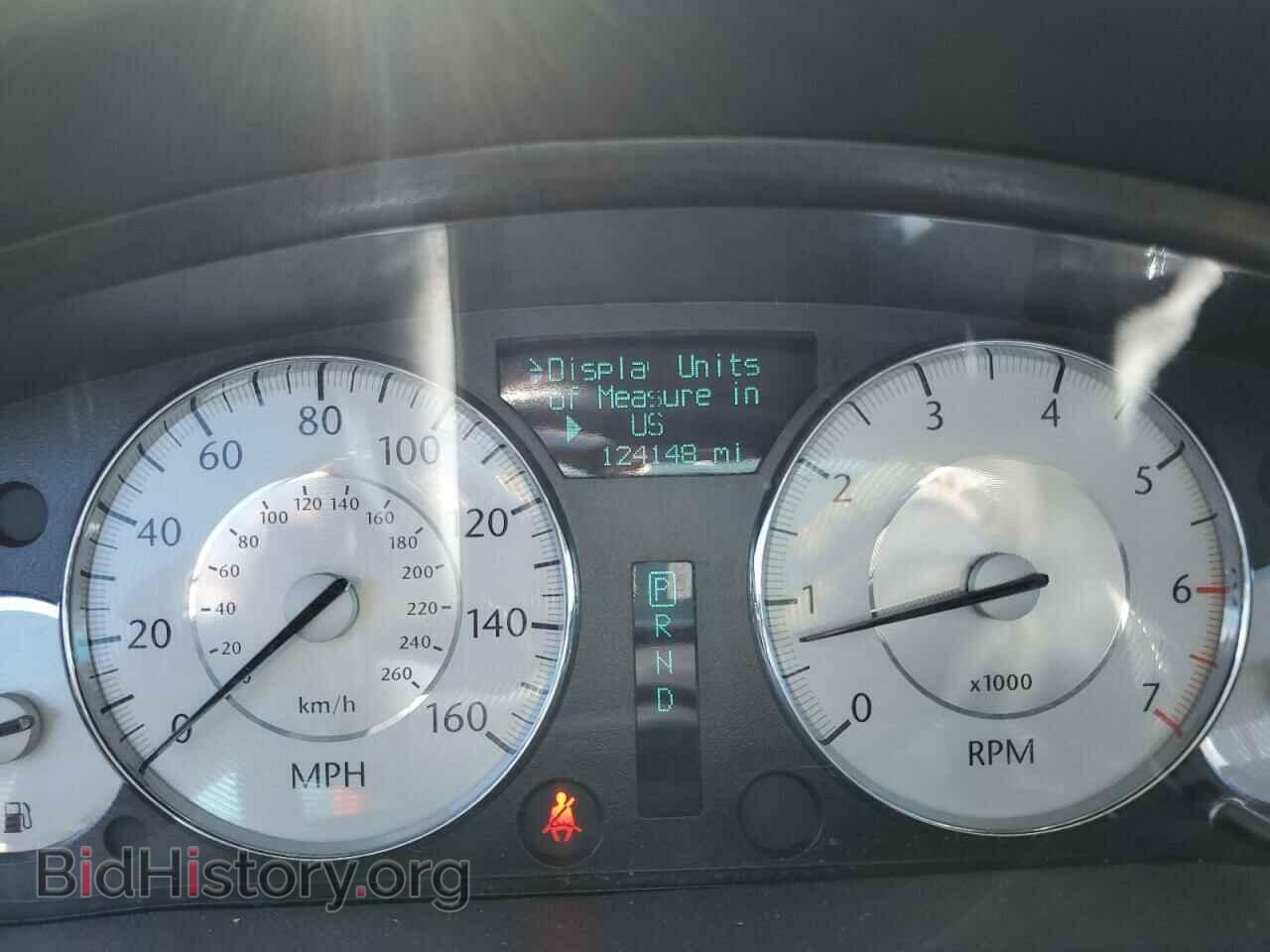 2010 CHRYSLER 300 - VIN: 2C3CA9CT4AH329287 - Фото 9