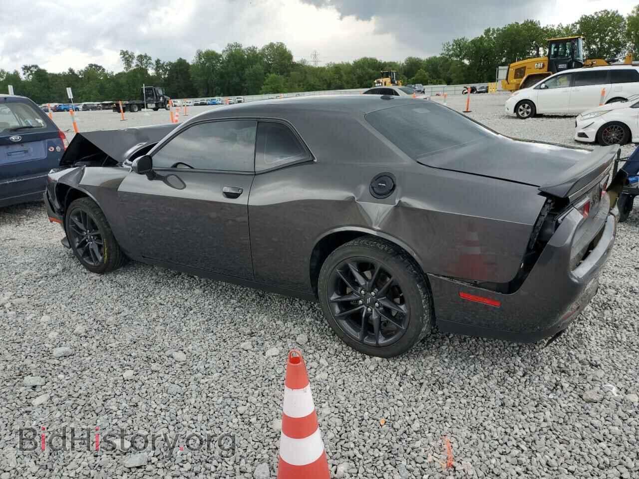 2021 DODGE CHALLENGER - VIN: 2C3CDZKG3MH611159 - Фото 2