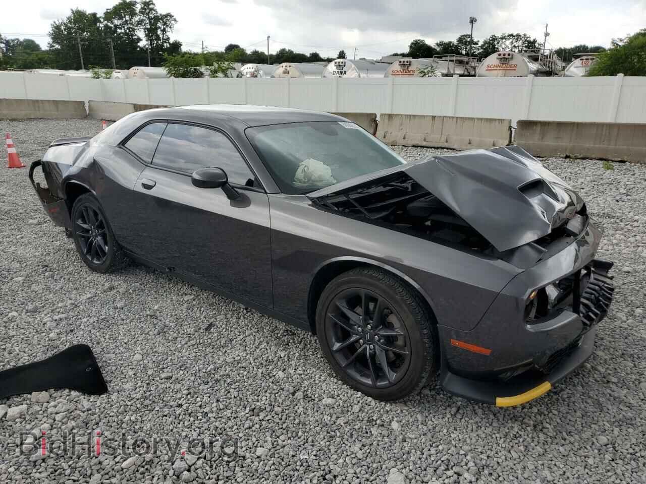 2021 DODGE CHALLENGER - VIN: 2C3CDZKG3MH611159 - Фото 4
