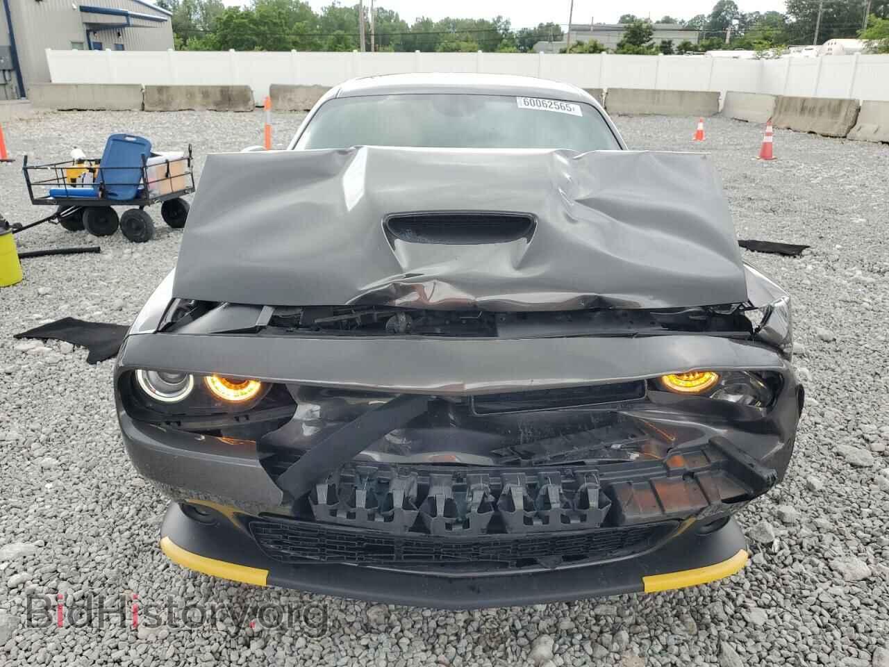 2021 DODGE CHALLENGER - VIN: 2C3CDZKG3MH611159 - Фото 5