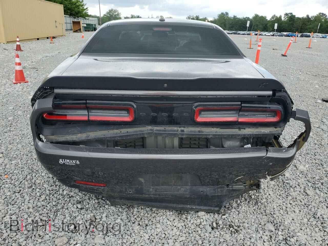 2021 DODGE CHALLENGER - VIN: 2C3CDZKG3MH611159 - Фото 6