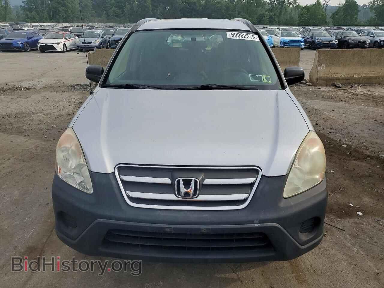 2005 HONDA CRV - VIN: JHLRD78555C042256 - Photo 5