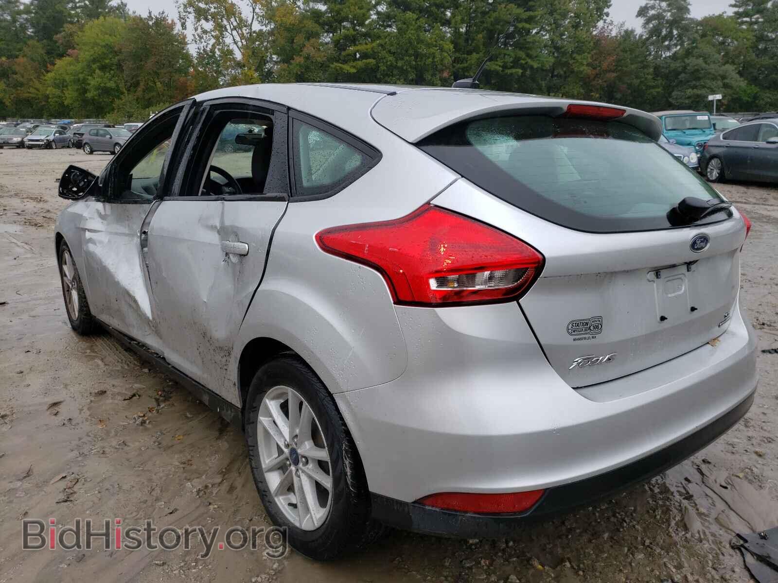 2016 FORD FOCUS - VIN: 1FADP3K2XGL270221 - Фото 3