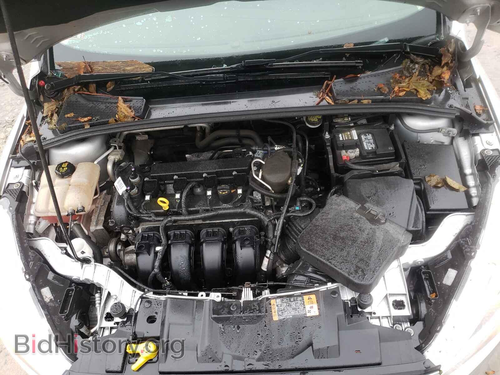 2016 FORD FOCUS - VIN: 1FADP3K2XGL270221 - Фото 7