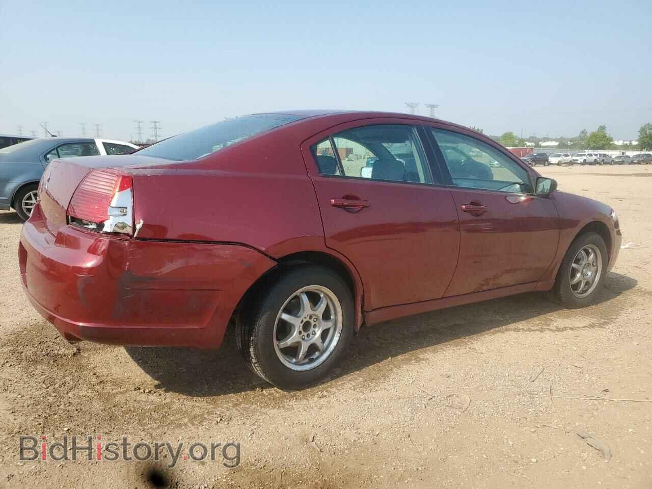 2007 MITSUBISHI GALANT - VIN: 4A3AB36F37E028137 - Фото 3
