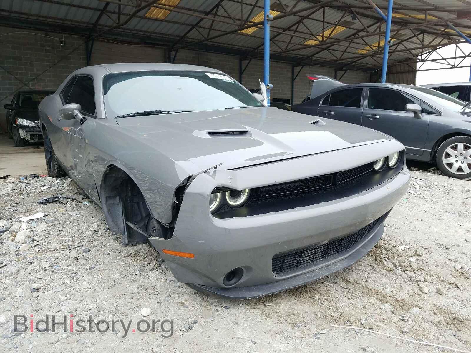 2018 DODGE CHALLENGER - VIN: 2C3CDZAGXJH204582 - Фото 9