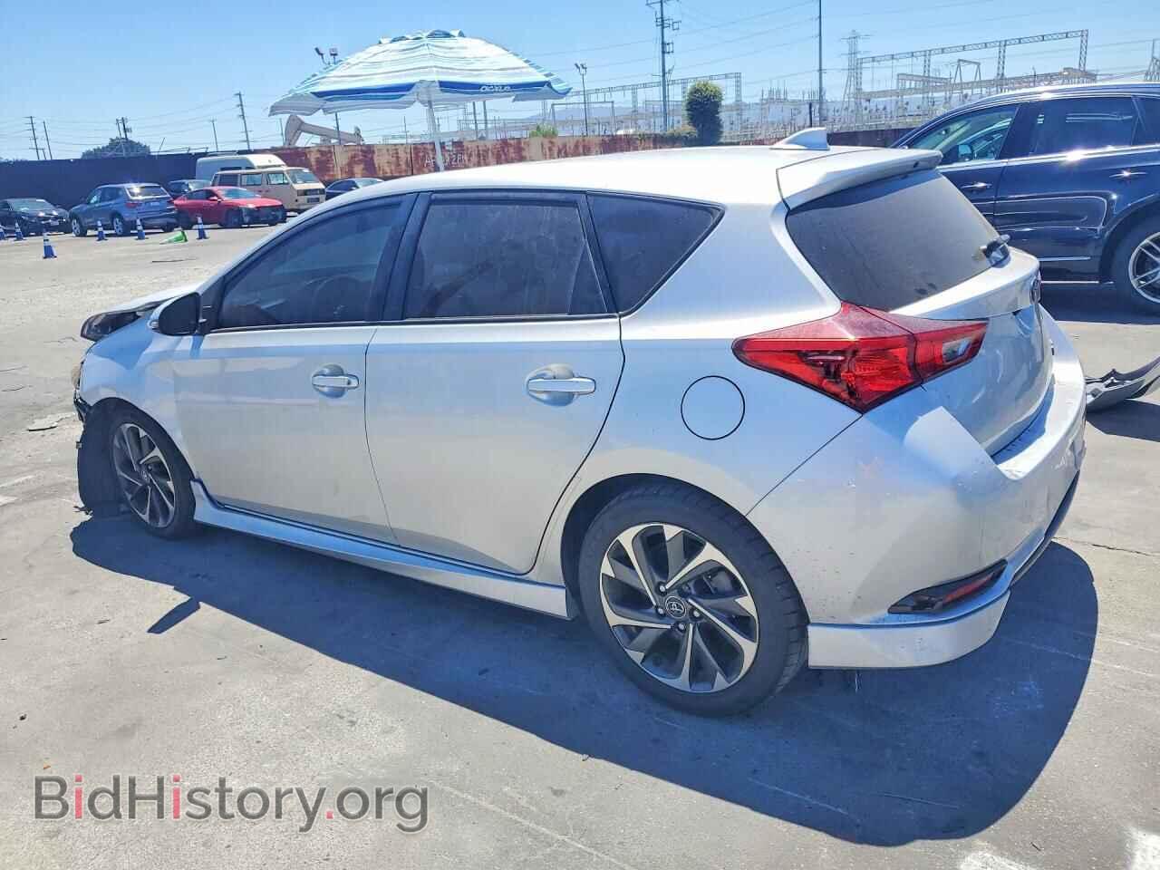 2017 TOYOTA COROLLA - VIN: JTNKARJE3HJ524250 - Фото 2