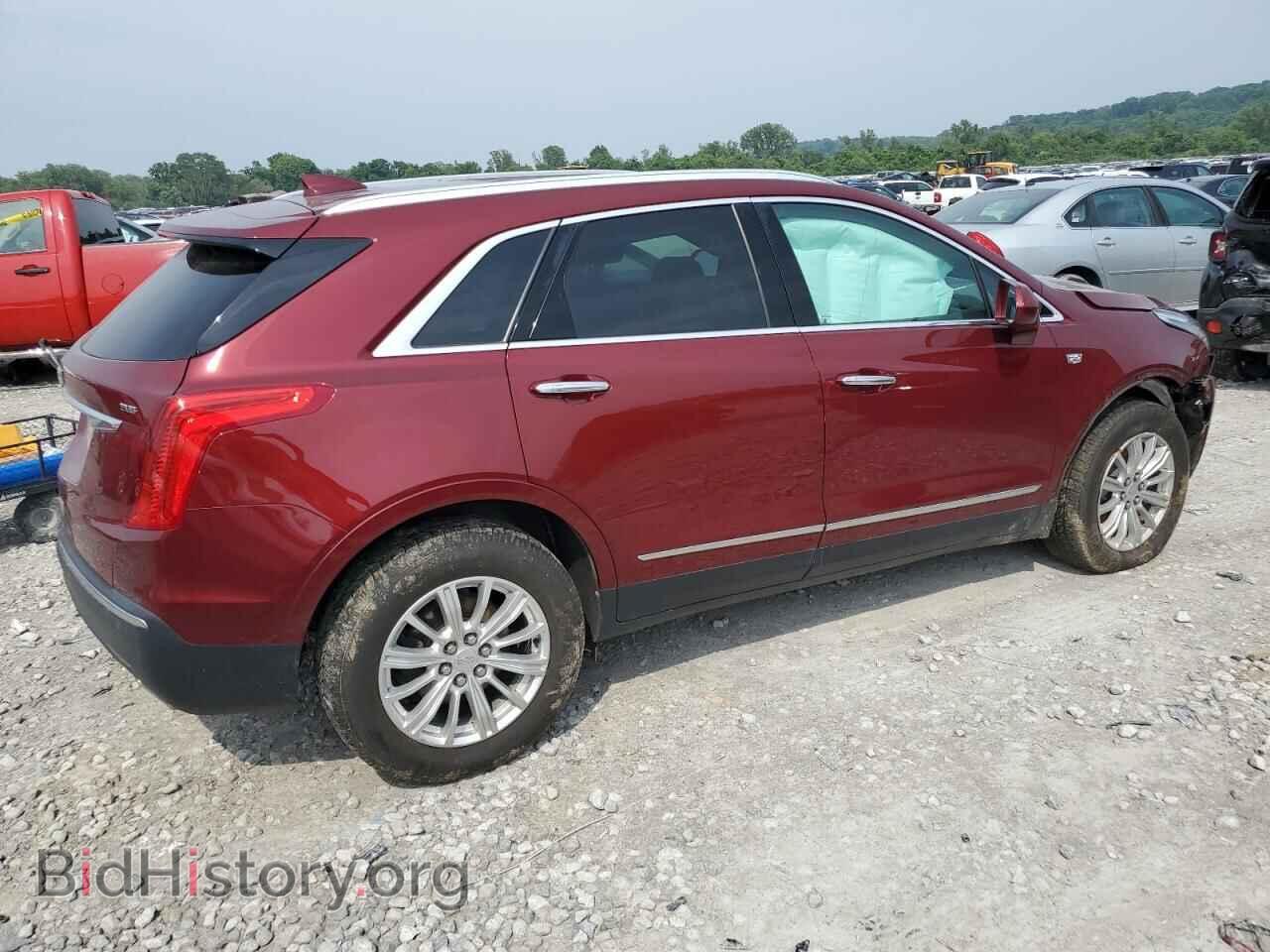 2017 CADILLAC XT5 - VIN: 1GYKNARS4HZ213040 - Фото 3