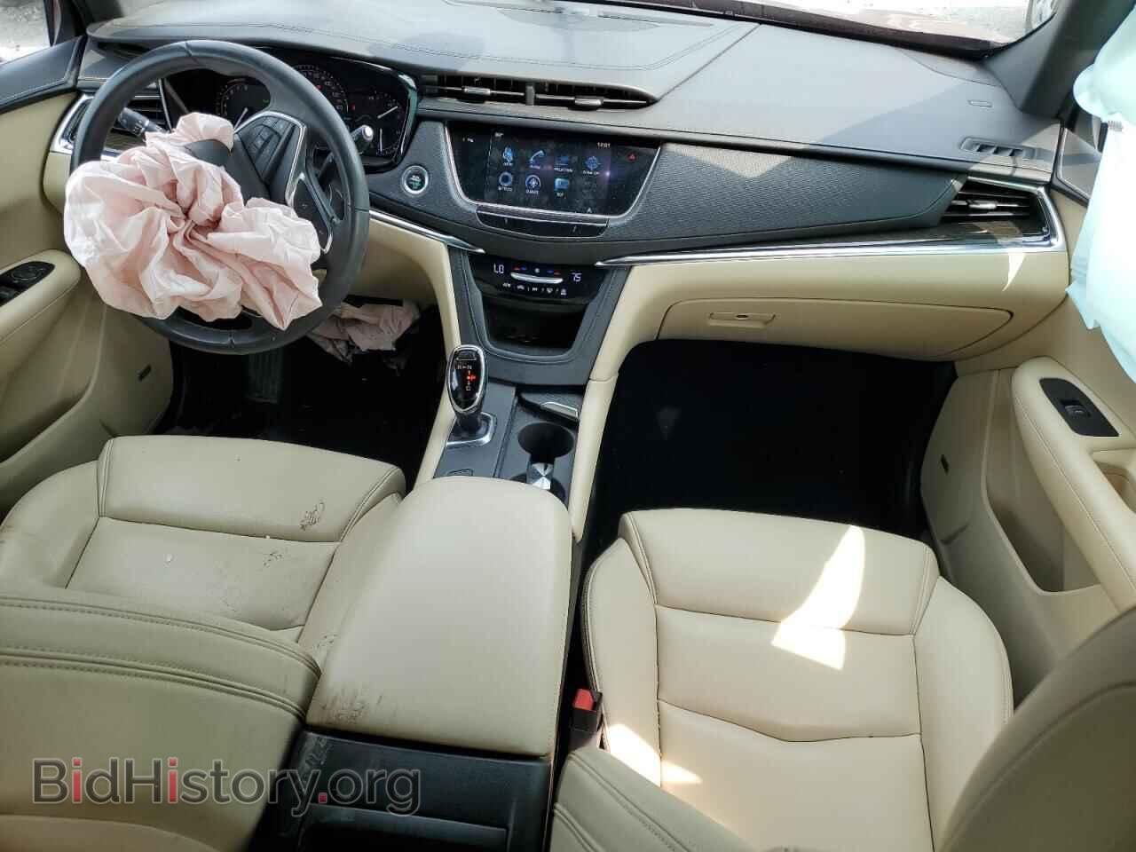 2017 CADILLAC XT5 - VIN: 1GYKNARS4HZ213040 - Фото 8