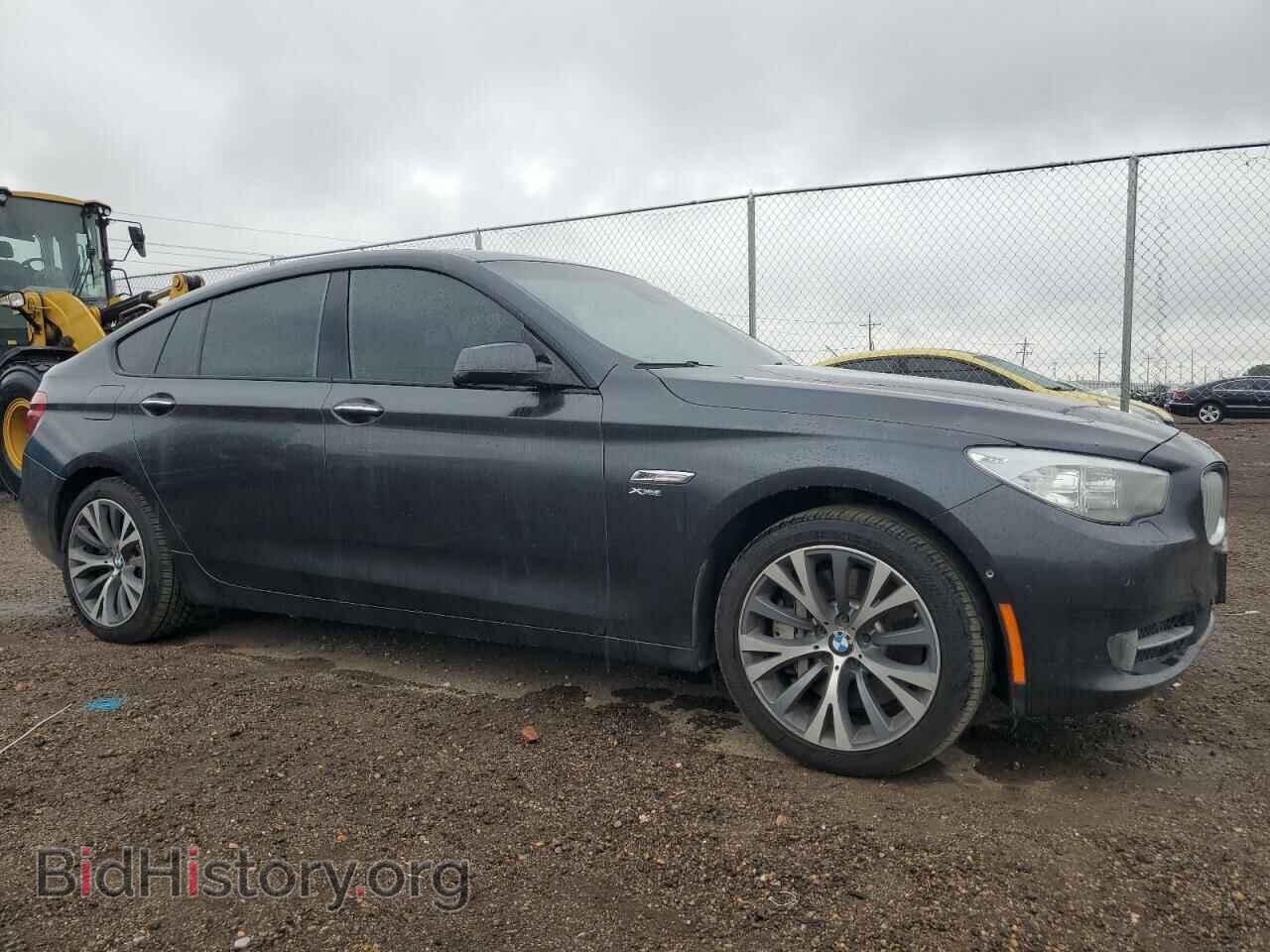 Photo WBASP4C51BC341781 - BMW 5 SERIES 2011
