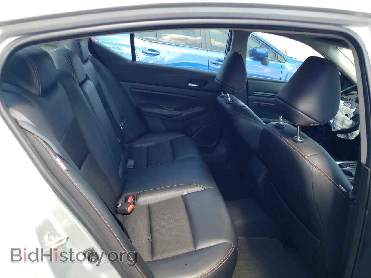 2021 NISSAN ALTIMA - VIN: 1N4BL4CV1MN363680 - Фото 10