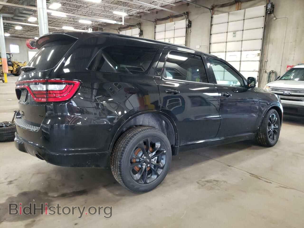 2024 DODGE DURANGO - VIN: 1C4RDJDG6RC140462 - Фото 3