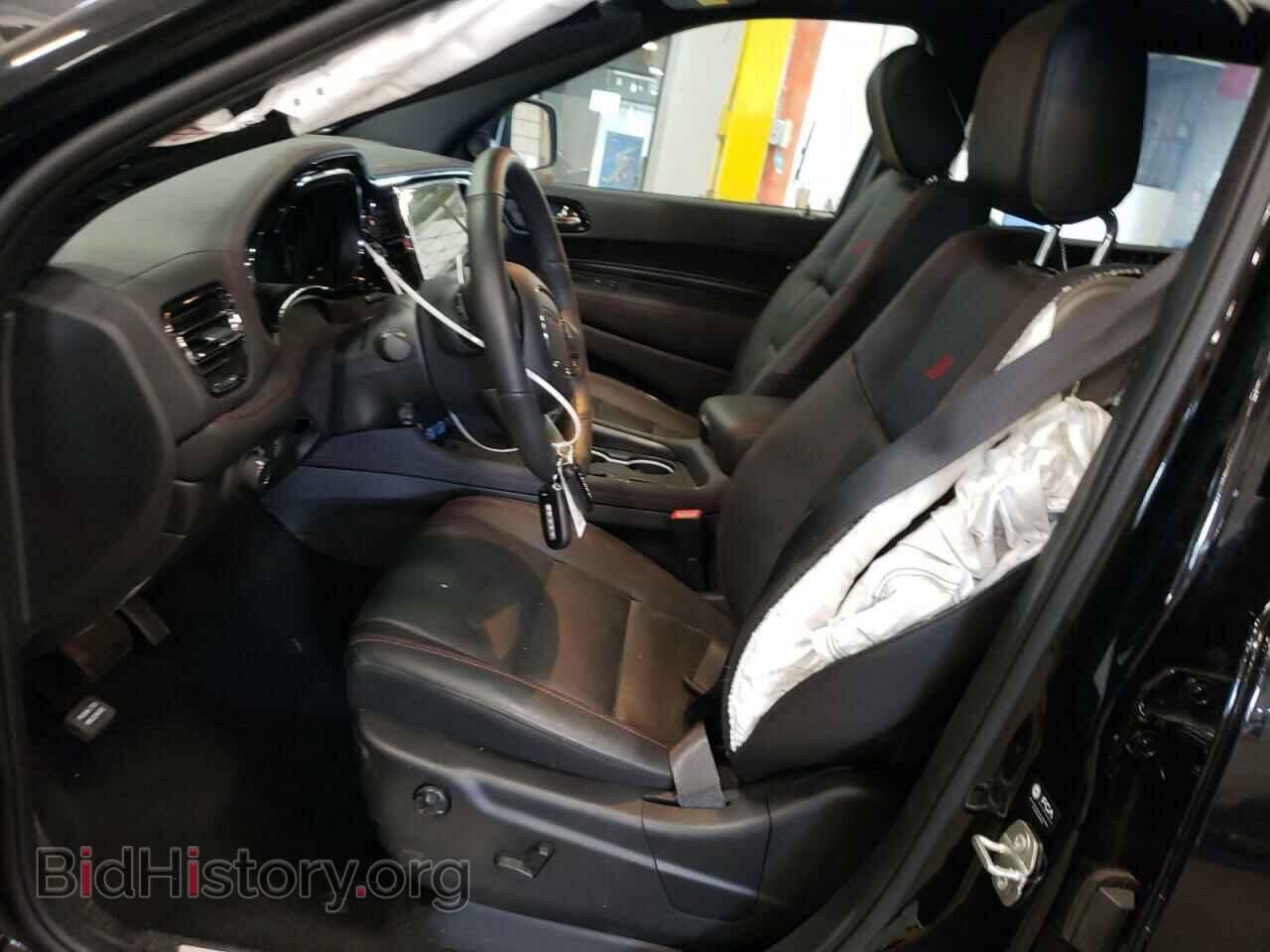 2024 DODGE DURANGO - VIN: 1C4RDJDG6RC140462 - Фото 7
