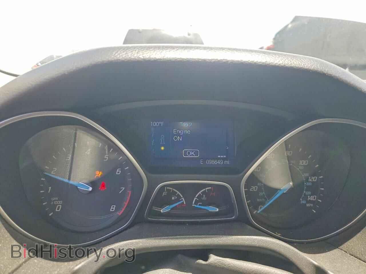 2014 FORD FOCUS - VIN: 1FADP3K25EL153241 - Photo 9
