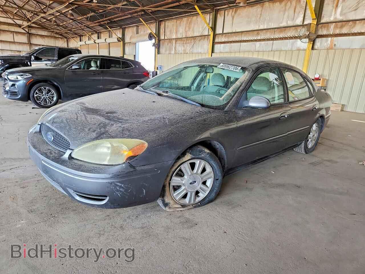 Photo 1FAFP56U87A198656 - FORD TAURUS 2007