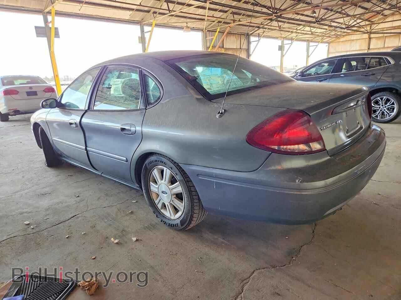 2007 FORD TAURUS - VIN: 1FAFP56U87A198656 - Photo 2