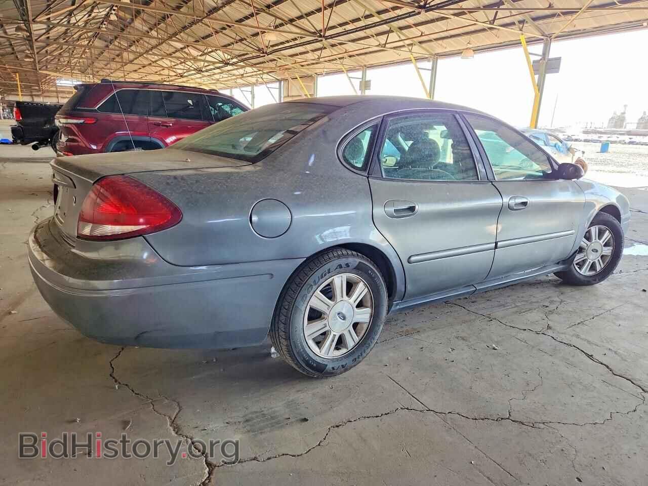 2007 FORD TAURUS - VIN: 1FAFP56U87A198656 - Photo 3