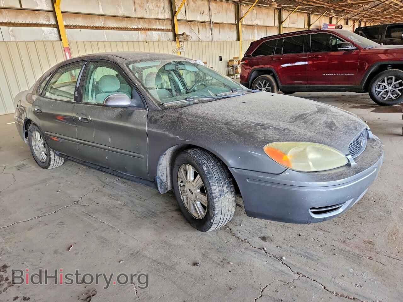 2007 FORD TAURUS - VIN: 1FAFP56U87A198656 - Photo 4