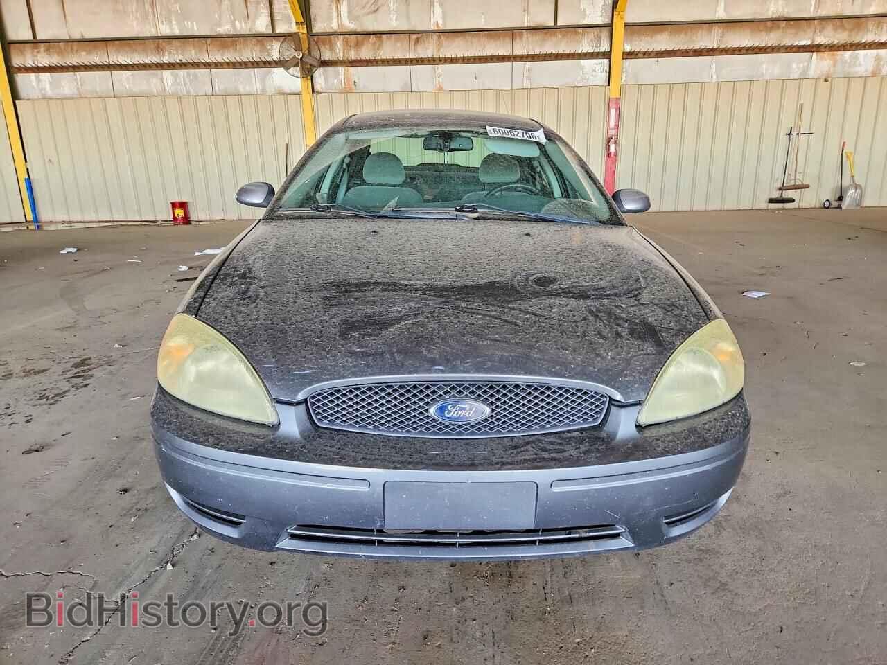 2007 FORD TAURUS - VIN: 1FAFP56U87A198656 - Photo 5